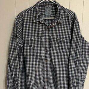 L.L. Bean long sleeve button-down size‎ XL tall